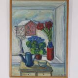 Nature morte de Gustav Bergström