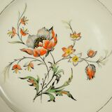 Set of 6 plates "Saverne" Céranord St Amand