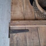 Wooden trunk or chest