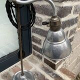Old desk lamp from the 40s