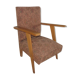 child chair on foot compass