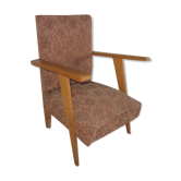 child chair on foot compass