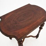 Table d'appoint antique