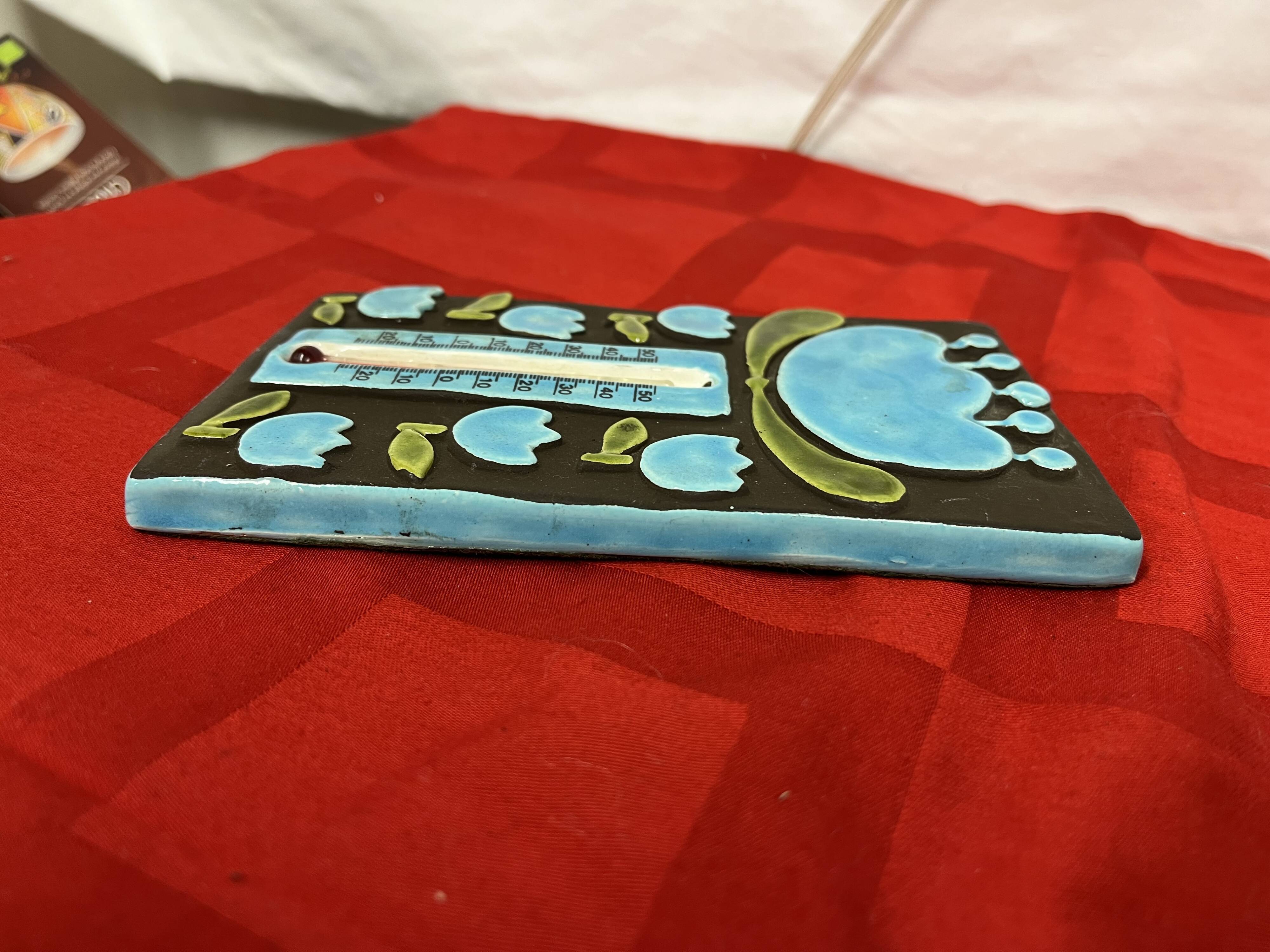 Ceramic thermometer Mithé Espelt