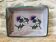 Ceramic serving dish Etienne Daniel Vallauris