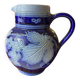 Alsace Schmitter Betschdorf stoneware pitcher