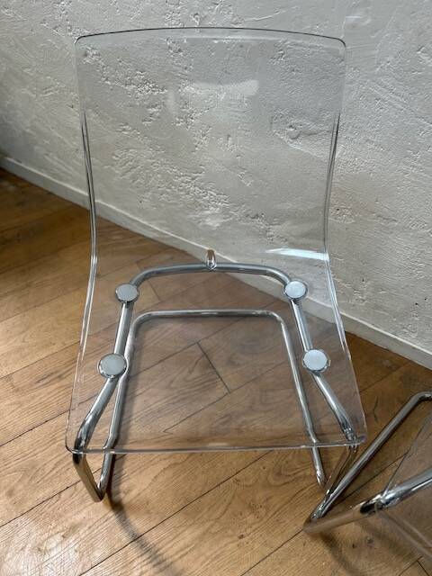 Set of 2 Ikea chairs