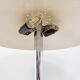 Vintage French Aluminor mushroom desk/table lamp - 1970s