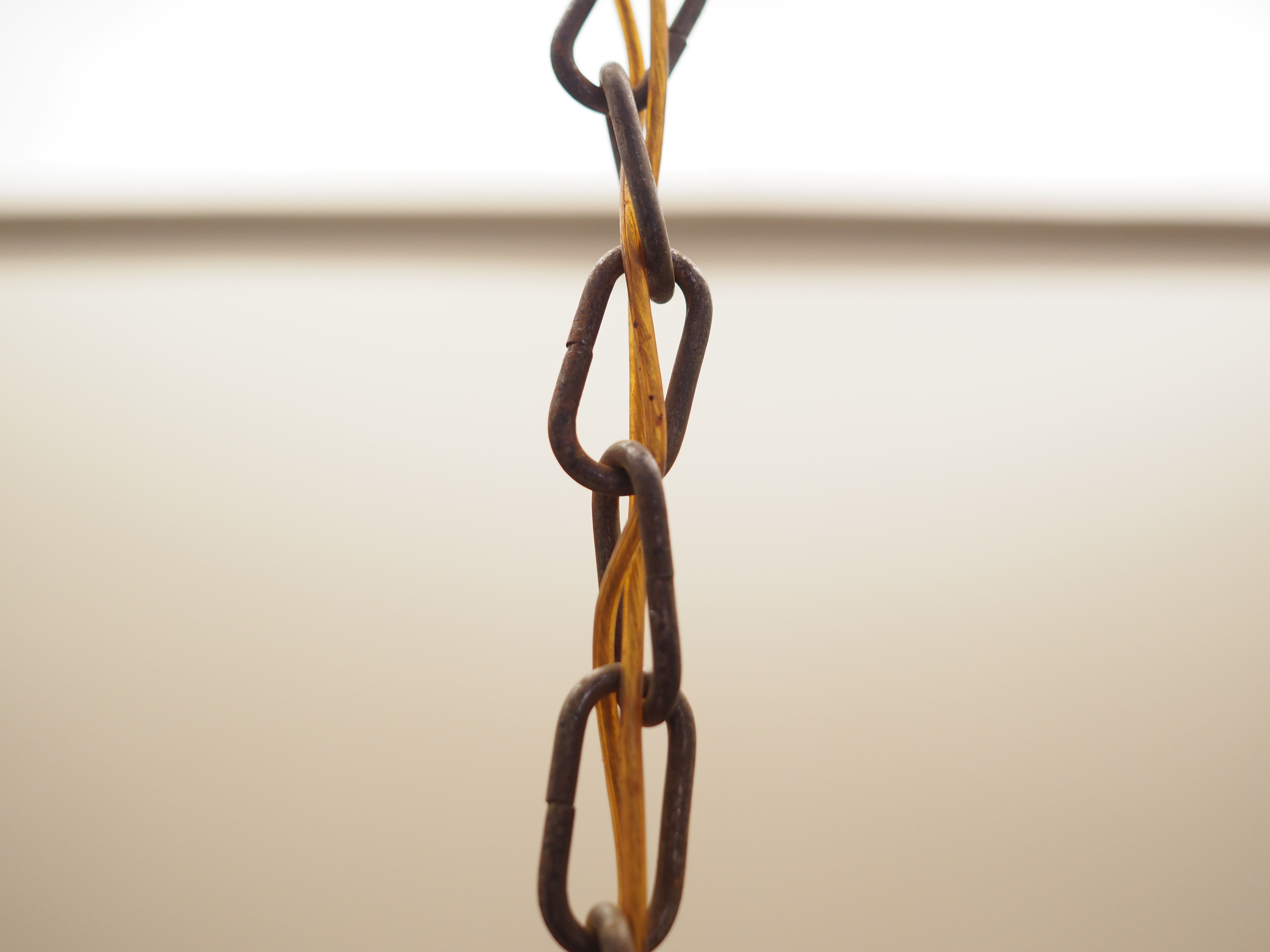 Pendant lamp, Danish design, 1960s, production: Denmark