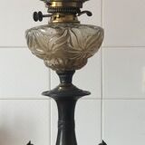 Hinks & sons patent kerosene lamp