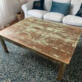 Table basse xxl