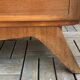 Vintage chest of drawers with compass feet 1960 H112