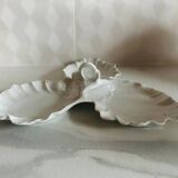 Antique ceramic aperitif tray