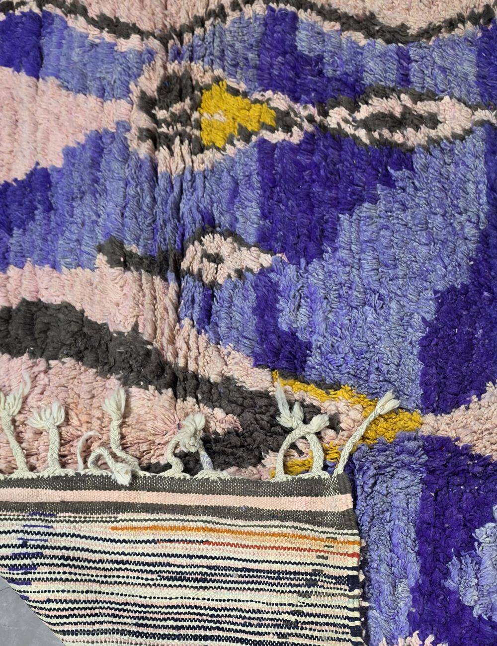 Tapis Boujad Berbère - 282 x 210 cm
