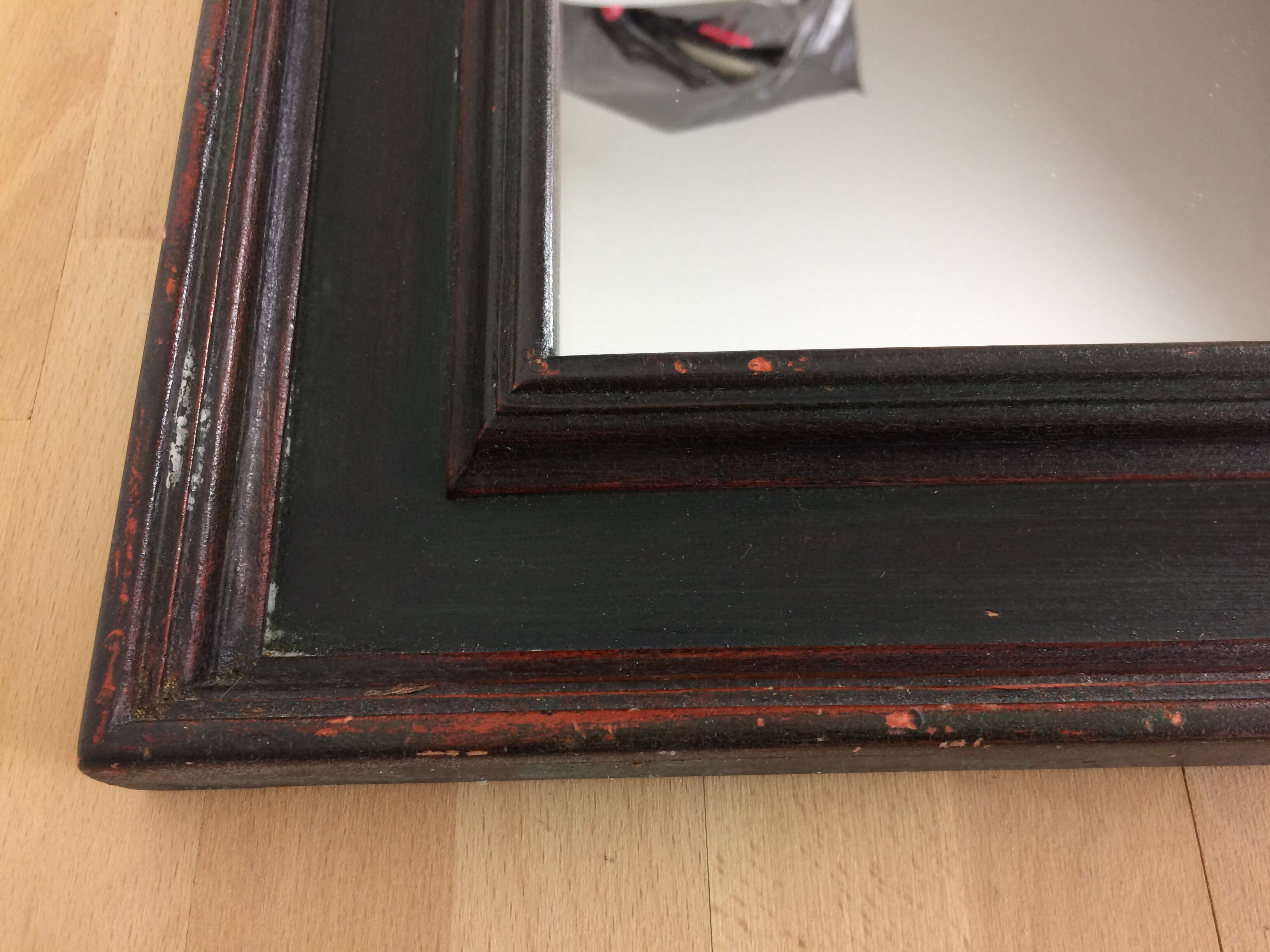 Miroir ancien 32x50cm