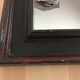 Miroir ancien 32x50cm