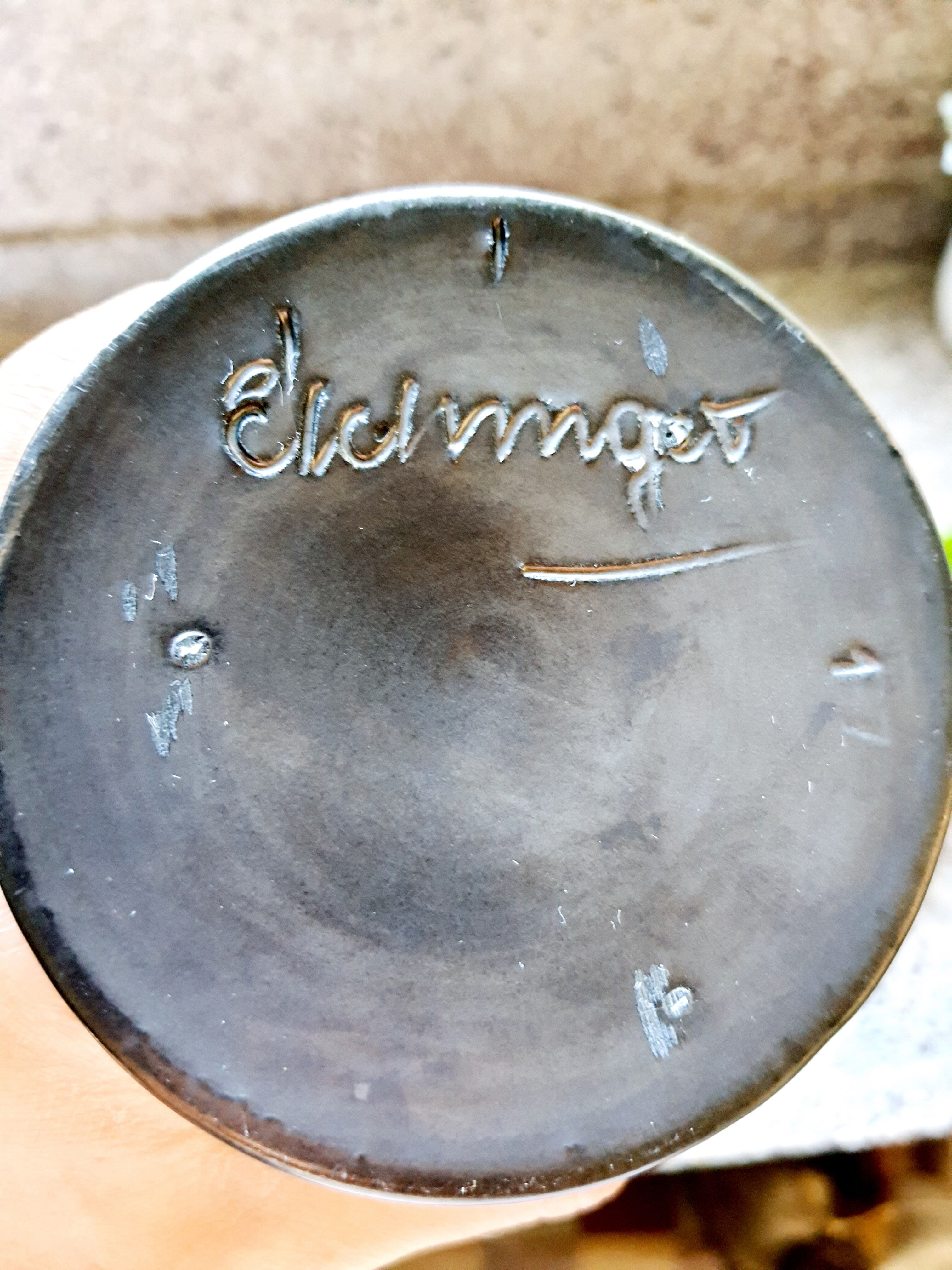 Elchinger Orangeade Service 50s