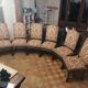 6 Louis XIII chairs or called sheepbone