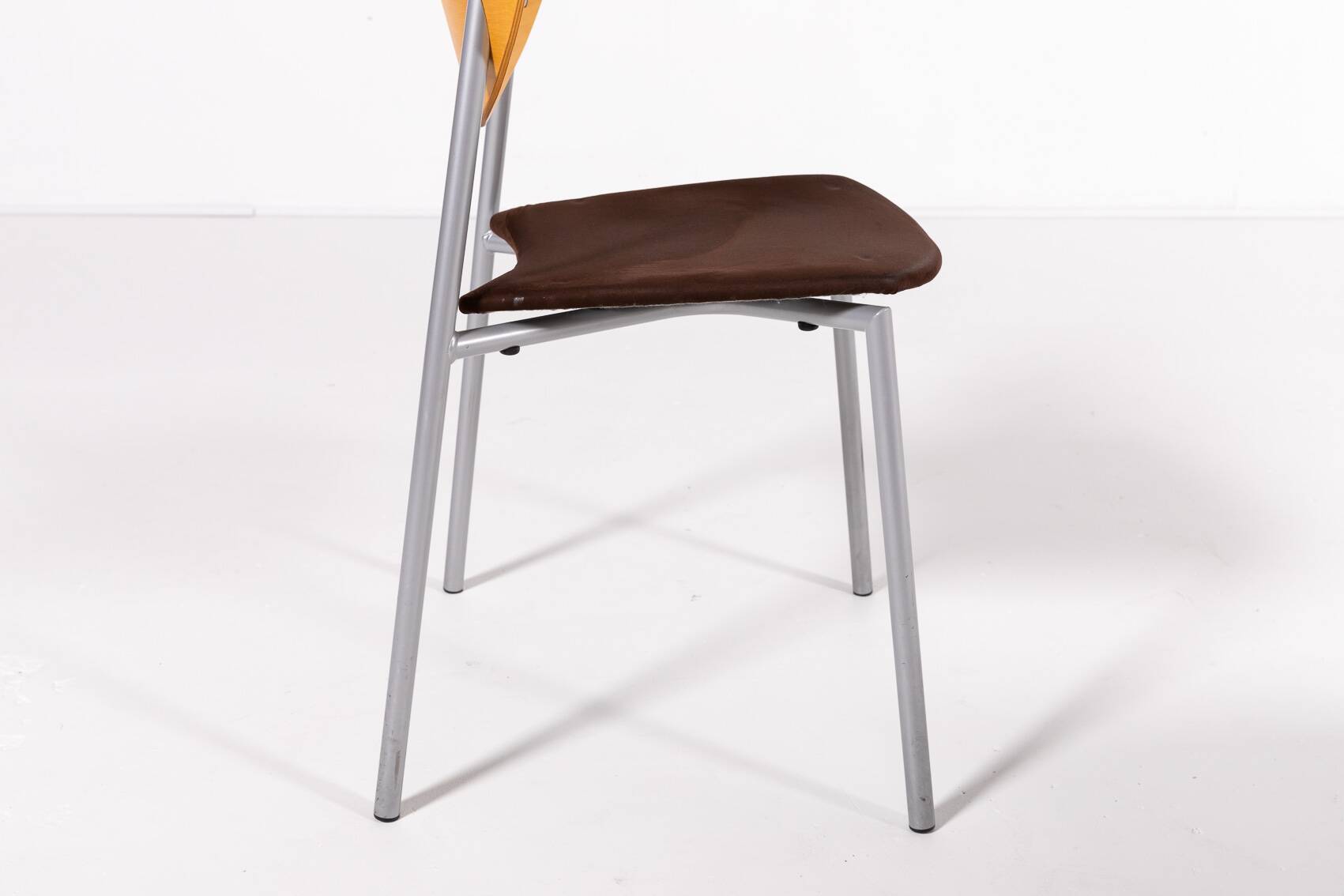 Ensemble de 4 chaises design danois "Must" par Søren Nielsen & Thore Lassen pour Randers+Radius