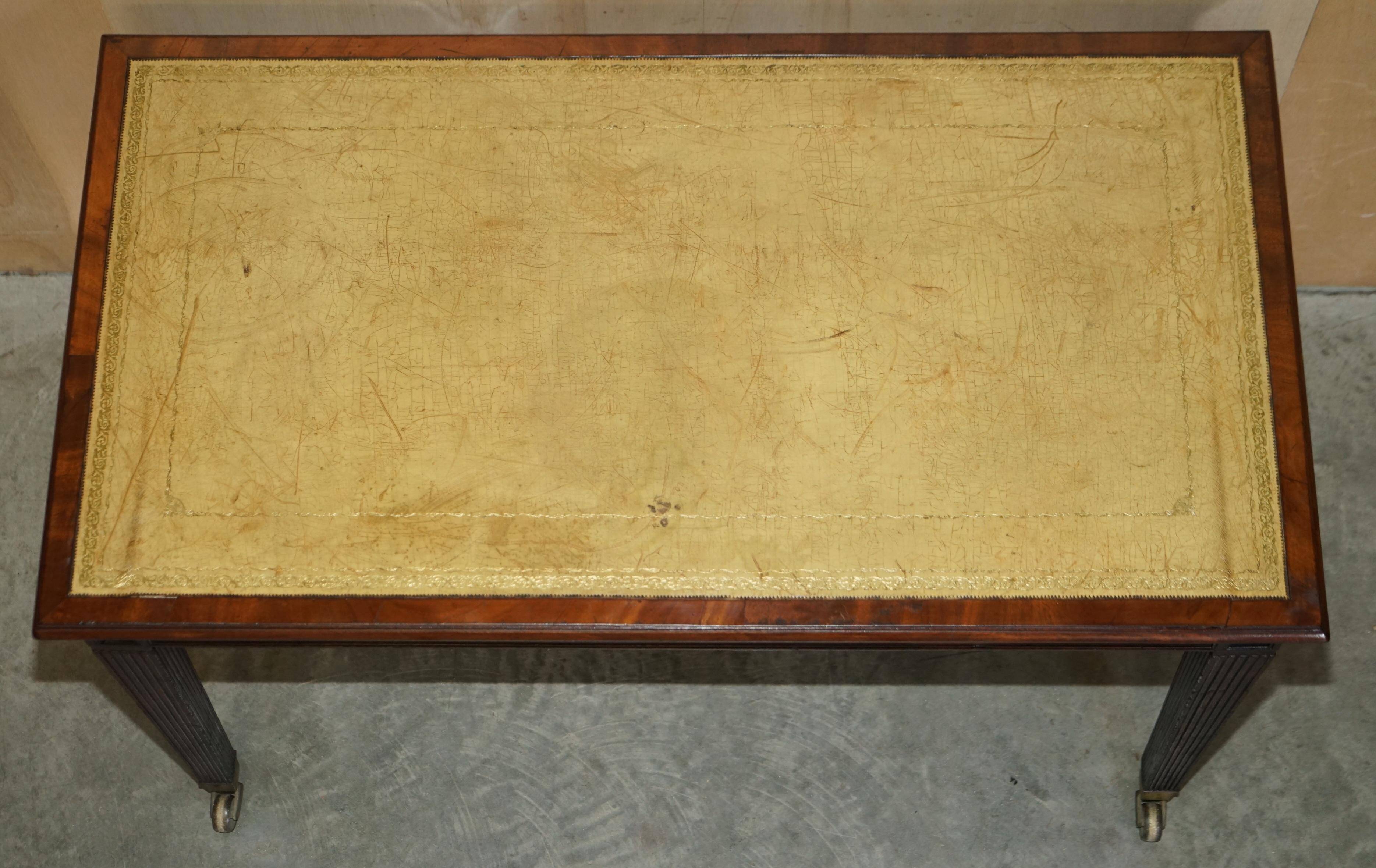 George III metamorphic library bureau circa 1820