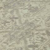 Turkish Handcrafted Loom Oushak Rug 272 cm x 355 cm