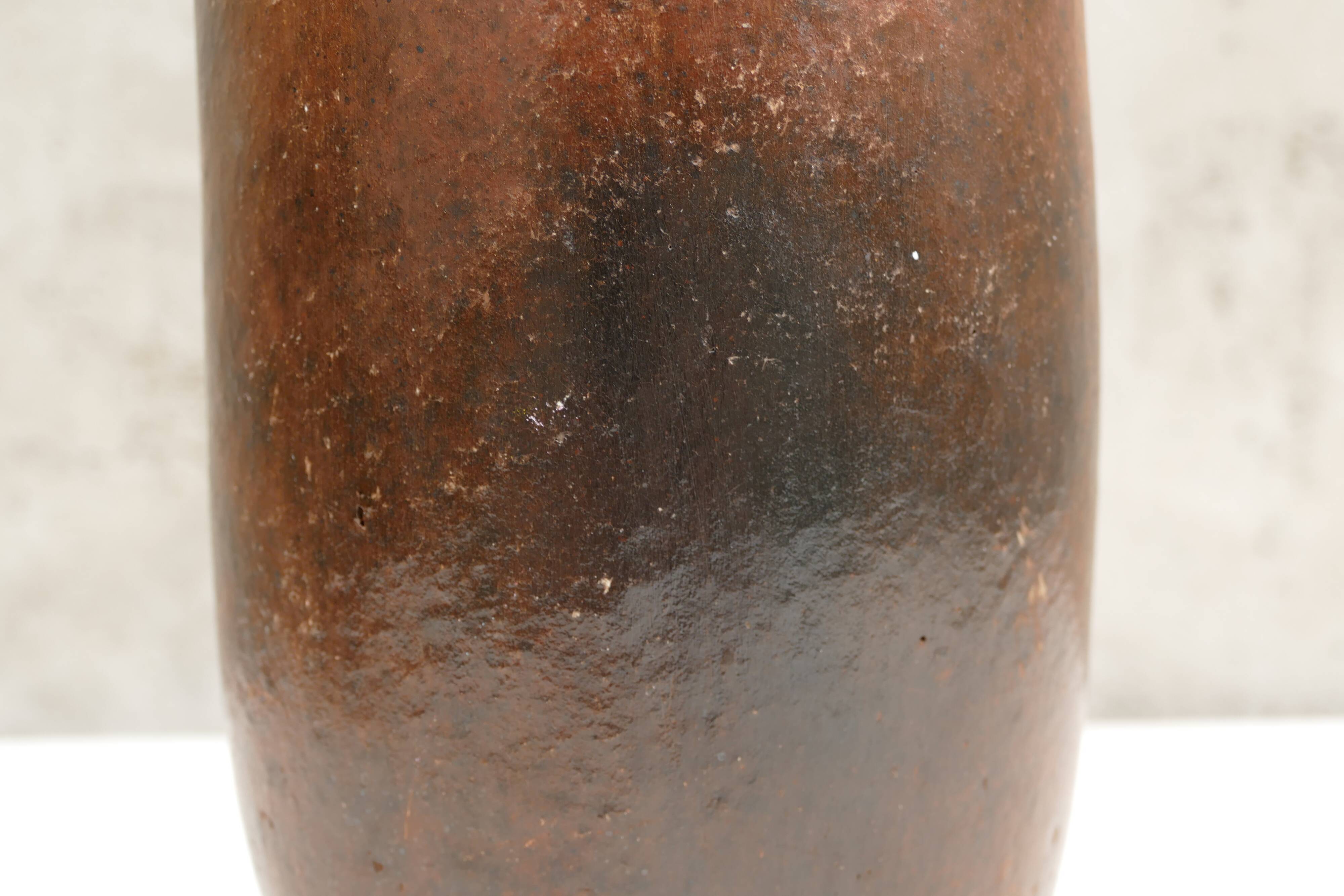 Terracotta pot cover