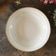 Duo de plats en porcelaine uml