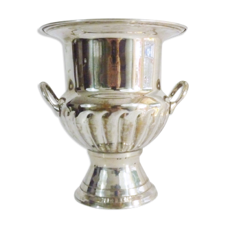 Medici-shaped vintage champagne bucket, years 70