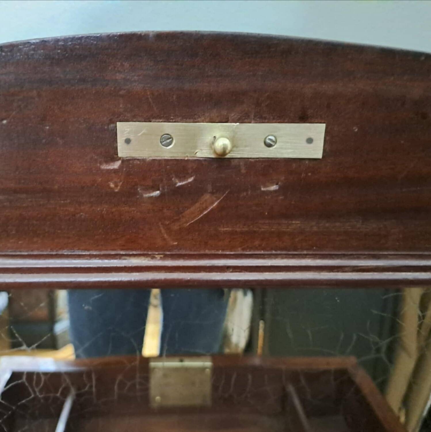 Napoleon III dressing table