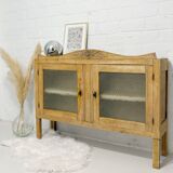 Art Deco display cabinet