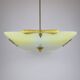 Suspension Vintage Art Deco, 1930s