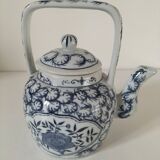 Chinese porcelain teapot