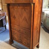 Empire desk cabinet