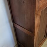 Vintage Parisian sideboard