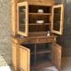 Double-bodied sideboard