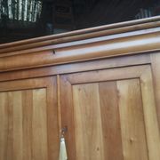 Louis Philippe period cherrywood sideboard