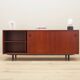 Buffet en teck, design danois, années 1970, production : Danemark