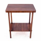 Art deco table, poland, mid 20th century.