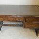 Bureau en rotin
