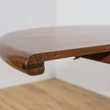 Mid-Century Teak Extendable Dining Table, Denmark, 1960s