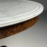 French centre table 19th century