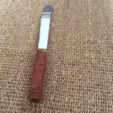Bamboo bread knife