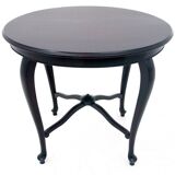 Round table, Northern Europe, turn of the 19th and 20th centuries.