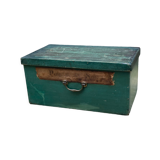 Boîte en bois