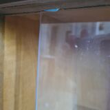 Low sideboard two doors 50 years 60