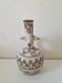 Vase / Vintage soliflore in handcrafted ceramic – Brutalist style