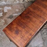 Rosewood sideboard 816 by Alain Richard for Meubles TV, France, 1960