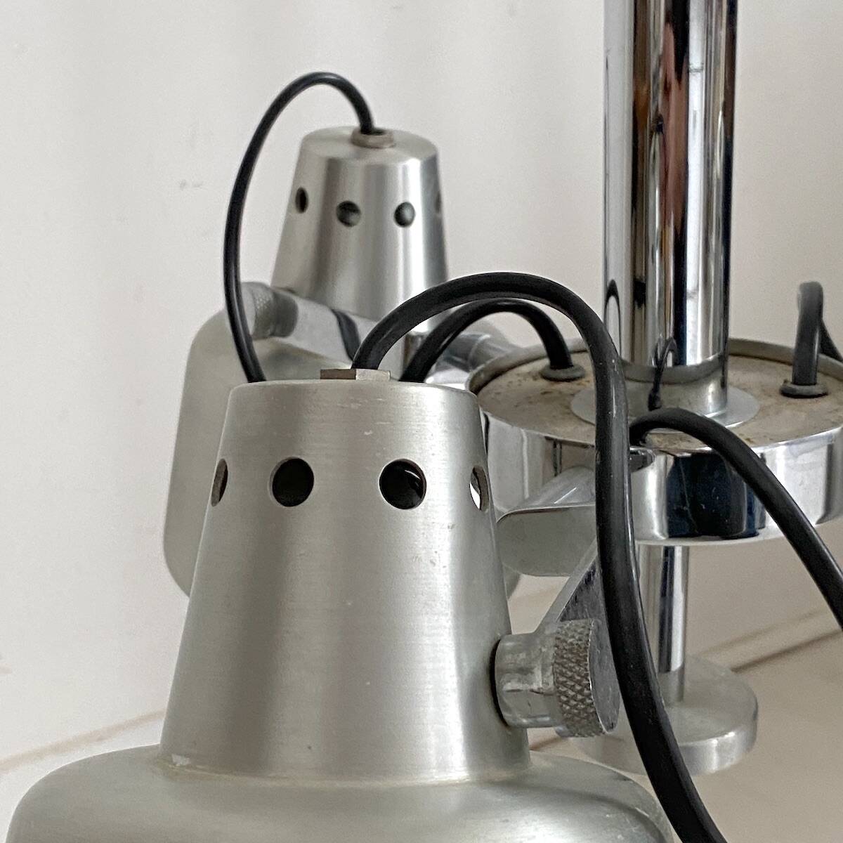 Suspension made in Italy vintage 1970s