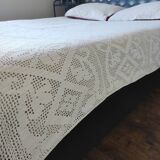 Bedspread and pillowcase set