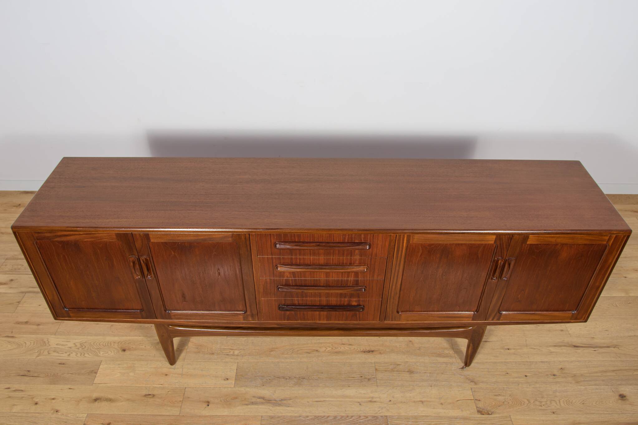 Mid-Century Sideboard by Victor Wilkins for G-Plan, United Knigdom, 1960s